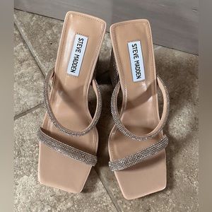 Steve Madden Blake-R Rhinestones